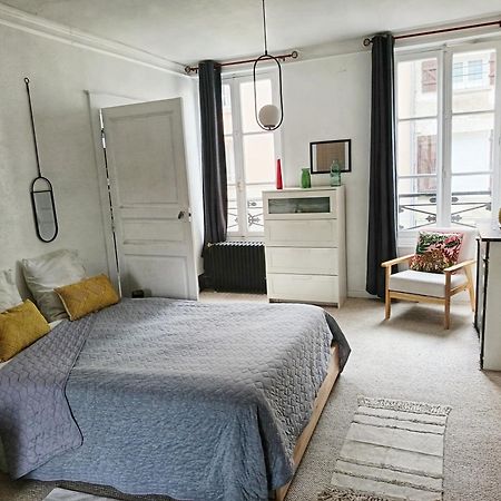 Rooms Home CSM: Private Suites with Terrace for Families Charly-sur-Marne Exterior photo