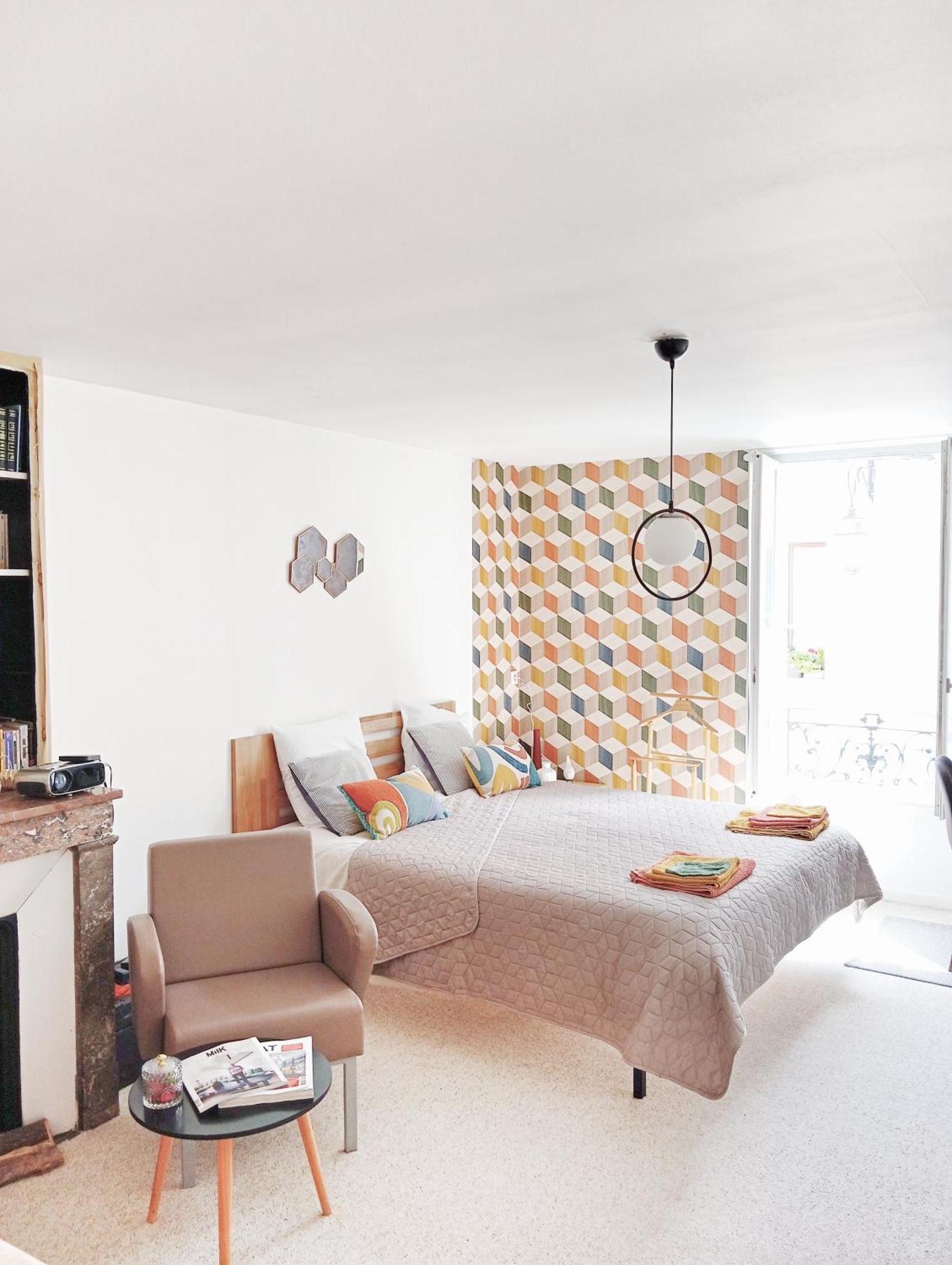 Rooms Home CSM: Private Suites with Terrace for Families Charly-sur-Marne Exterior photo