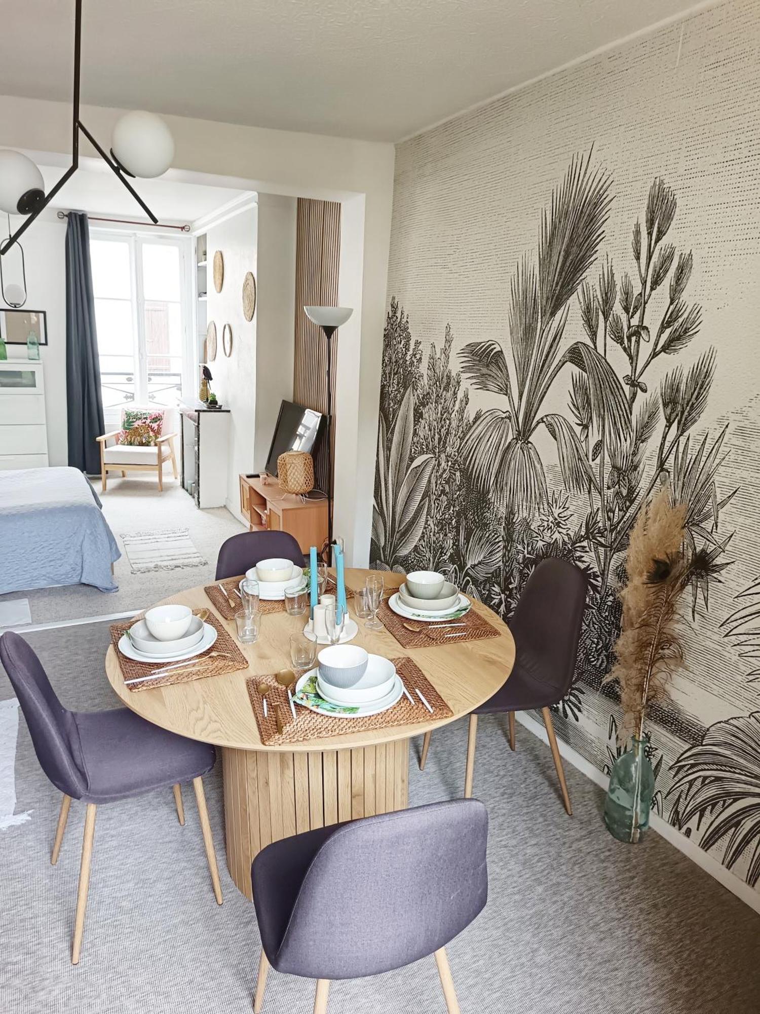 Rooms Home CSM: Private Suites with Terrace for Families Charly-sur-Marne Exterior photo